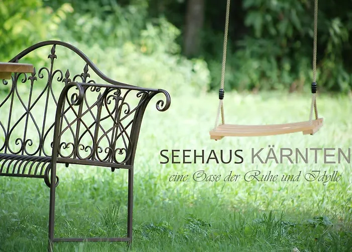 Seehaus Kaernten