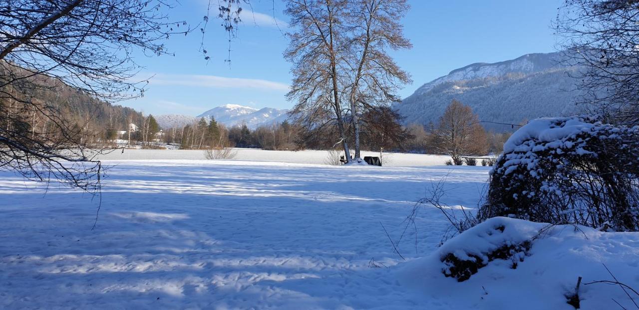Seehaus Kaernten Holiday home Saager