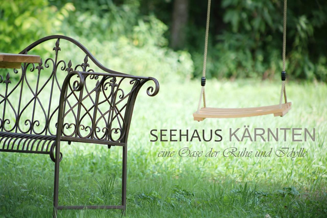 Holiday home Seehaus Kaernten
